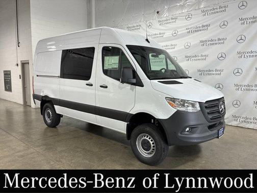2025 Mercedes-Benz Sprinter 2500 High Roof