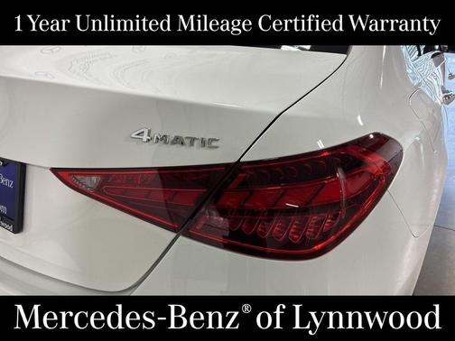 2023 Mercedes-Benz C-Class C 300 4MATIC