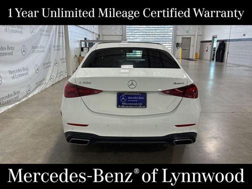 2023 Mercedes-Benz C-Class C 300 4MATIC