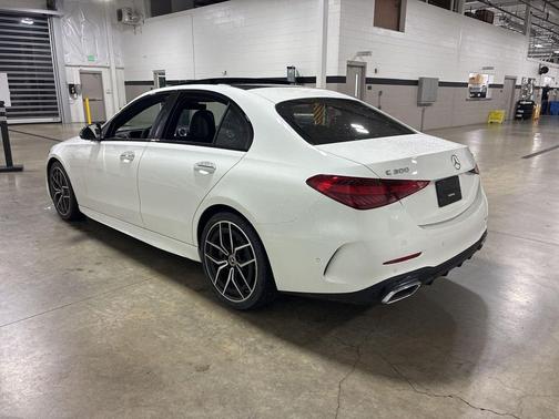 2023 Mercedes-Benz C-Class C 300 4MATIC