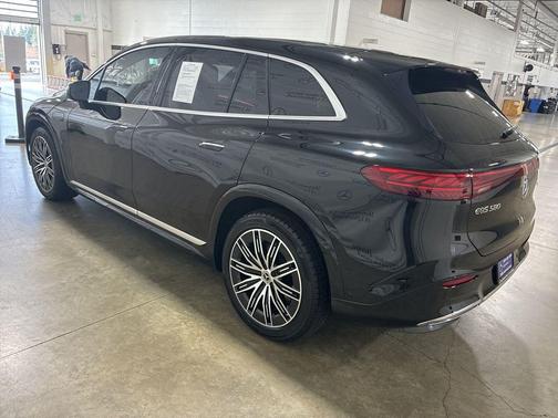 2023 Mercedes-Benz EQS 580 4MATIC