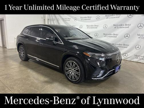 2023 Mercedes-Benz EQS 580 4MATIC