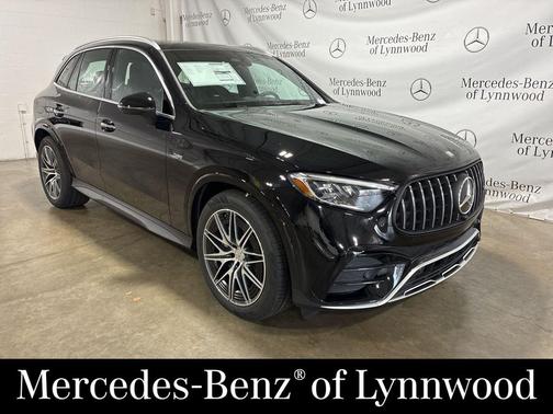 2026 Mercedes-Benz AMG GLC 43 4MATIC