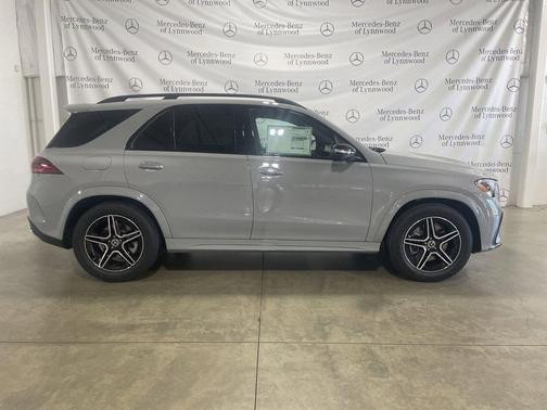 2025 Mercedes-Benz GLE 450 4MATIC