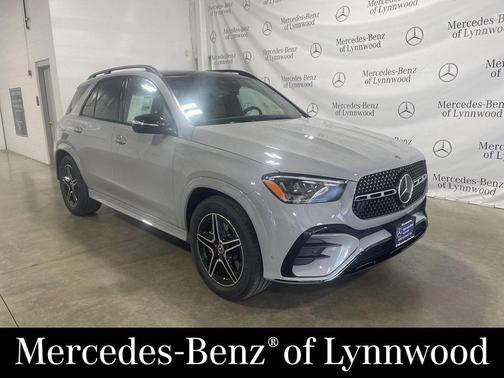2025 Mercedes-Benz GLE 450 4MATIC
