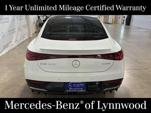 2023 Mercedes-Benz EQE 500 4MATIC+