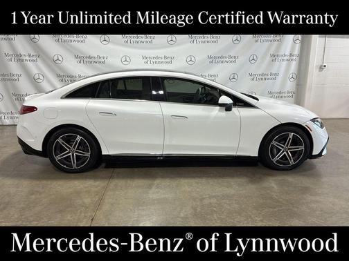 2023 Mercedes-Benz EQE 500 4MATIC+