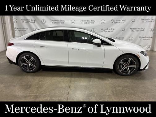 2023 Mercedes-Benz EQE 500 4MATIC+