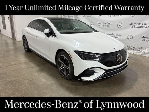 2023 Mercedes-Benz EQE 500 4MATIC+