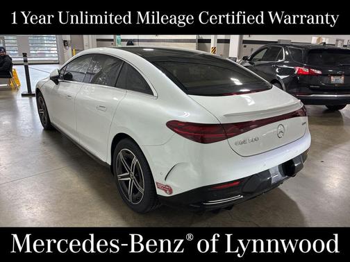 2023 Mercedes-Benz EQE 500 4MATIC+