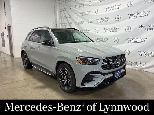 2026 Mercedes-Benz GLE 450 4MATIC
