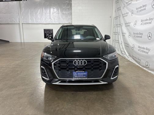 2024 Audi Q5 45 S line Premium Plus