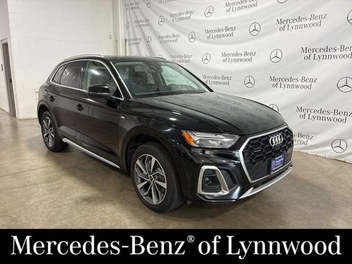 2024 Audi Q5 45 S line Premium Plus