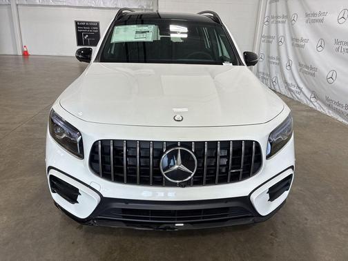 2026 Mercedes-Benz AMG GLB 35 4MATIC