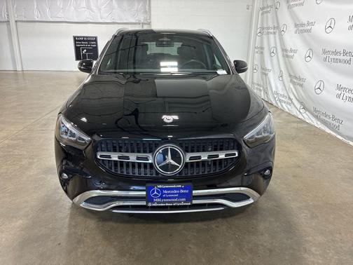 2025 Mercedes-Benz GLA 250 4MATIC