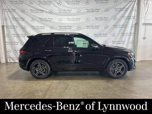 2026 Mercedes-Benz GLE 350 4MATIC