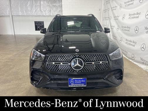 2026 Mercedes-Benz GLE 350 4MATIC