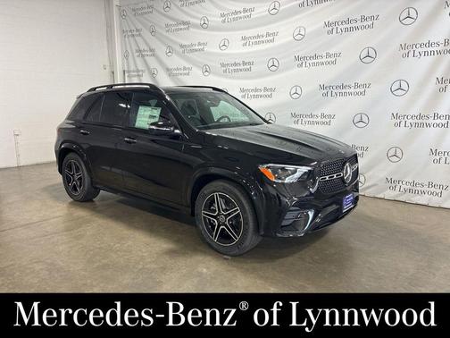 2026 Mercedes-Benz GLE 350 4MATIC