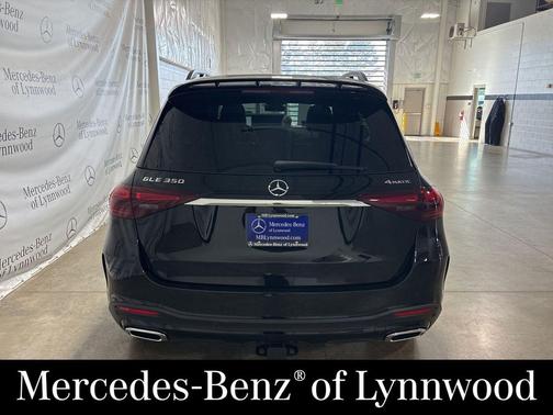2026 Mercedes-Benz GLE 350 4MATIC