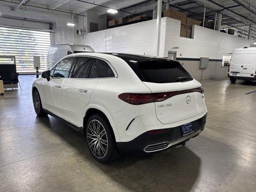 2025 Mercedes-Benz EQE 350 4MATIC
