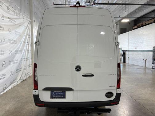 2025 Mercedes-Benz Sprinter 2500 High Roof