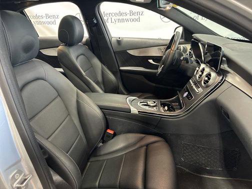 2021 Mercedes-Benz C-Class 4MATIC Sedan