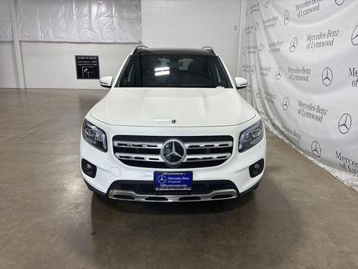 2021 Mercedes-Benz GLB 250 4MATIC