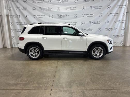2021 Mercedes-Benz GLB 250 4MATIC