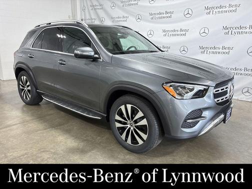 2025 Mercedes-Benz GLE 350 4MATIC