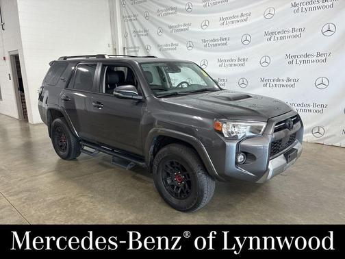 2023 Toyota 4Runner TRD Off Road Premium
