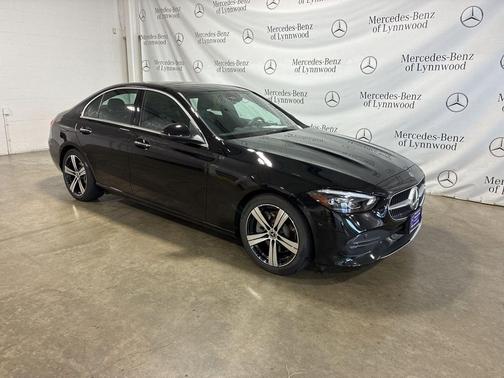 2025 Mercedes-Benz C-Class C 300 4MATIC