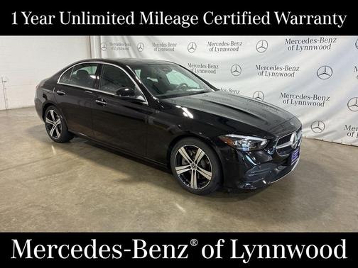 2025 Mercedes-Benz C-Class C 300 4MATIC