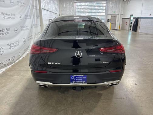 2026 Mercedes-Benz GLE 450 4MATIC
