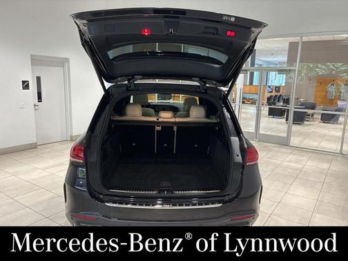Obsidian Black Metallic 2023 Mercedes-Benz GLE 450 4MATIC
