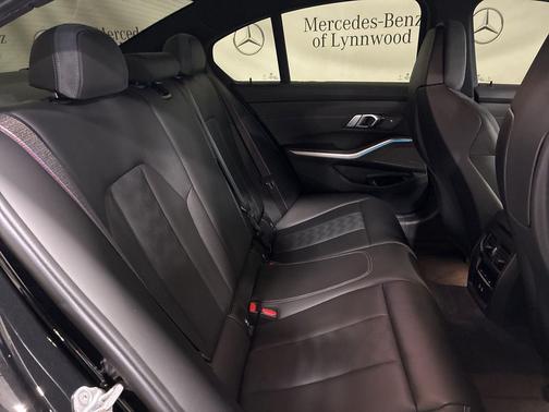 2023 BMW M3 Competition xDrive