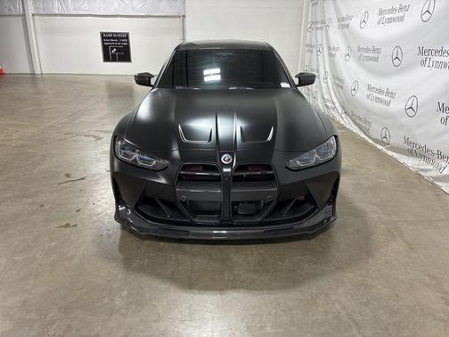 2023 BMW M3 Competition xDrive