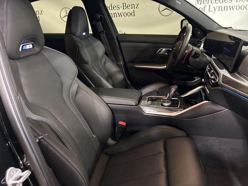 2023 BMW M3 Competition xDrive