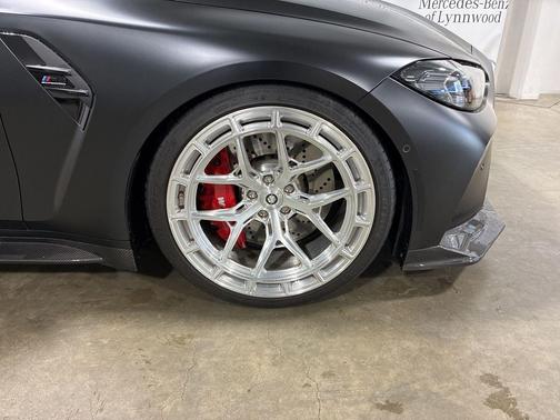 2023 BMW M3 Competition xDrive