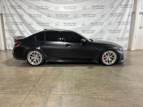 2023 BMW M3 Competition xDrive