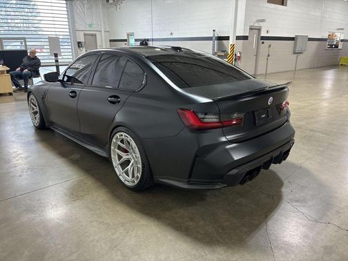 2023 BMW M3 Competition xDrive