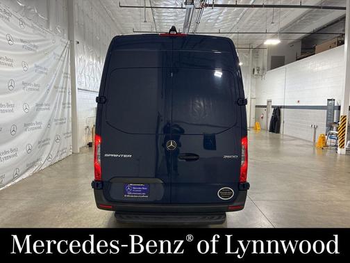 2024 Mercedes-Benz Sprinter 2500 High Roof