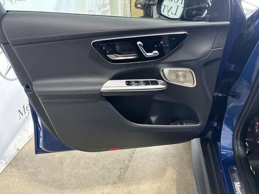 2025 Mercedes-Benz GLC 300 4MATIC Coupe