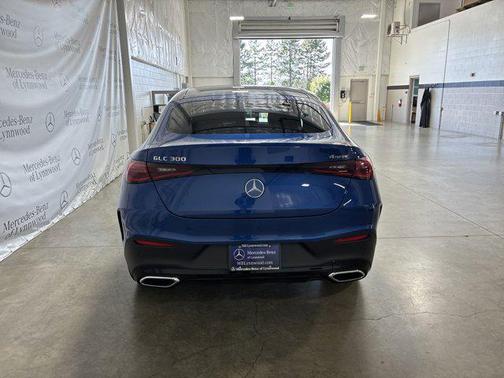 2025 Mercedes-Benz GLC 300 4MATIC Coupe