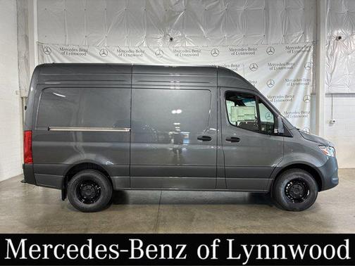 2025 Mercedes-Benz Sprinter 2500 High Roof