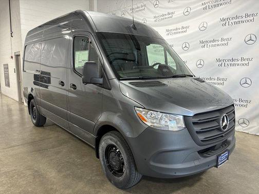 2025 Mercedes-Benz Sprinter 2500 High Roof