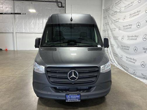 2025 Mercedes-Benz Sprinter 2500 High Roof