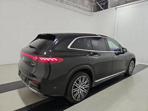 2023 Mercedes-Benz EQS 450 4MATIC