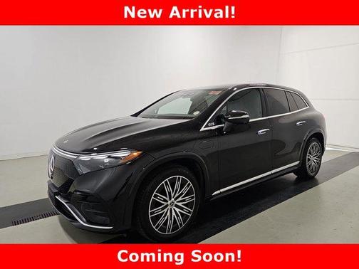 2023 Mercedes-Benz EQS 450 4MATIC