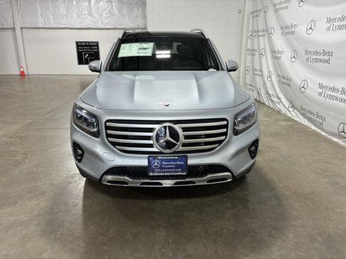 2025 Mercedes-Benz GLB 250 4MATIC