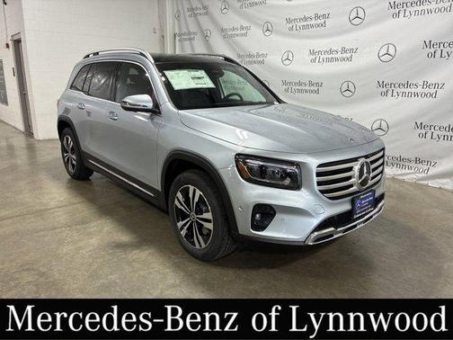2025 Mercedes-Benz GLB 250 4MATIC
